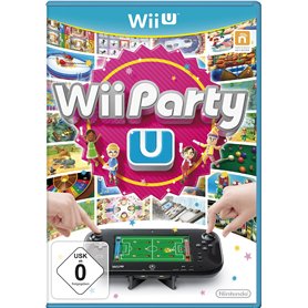 Wii Party U [import europe]