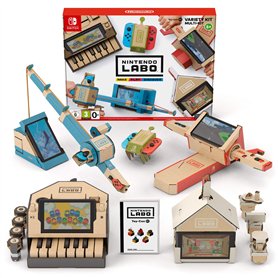 Nintendo Labo - Multi Kit