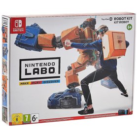 Nintendo Labo - Kit Robot