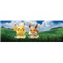 Pokémon: Let’s Go, Evoli (Nintendo Switch) - Import anglais, jouable en français [video game]