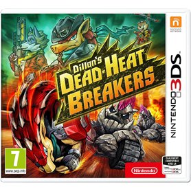 Dillon's Dead-Heat Breakers