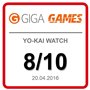 Console Nintendo 2DS - noir/bleu + Yo-Kai Watch Préinstallé