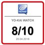 Console Nintendo 2DS - noir/bleu + Yo-Kai Watch Préinstallé