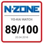 Console Nintendo 2DS - noir/bleu + Yo-Kai Watch Préinstallé