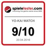 Console Nintendo 2DS - noir/bleu + Yo-Kai Watch Préinstallé