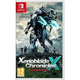 Console de Jeu Portable Nintendo XENOBLD CHRO X DEF