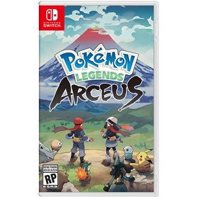 Pokemon Legends: Arceus for Nintendo Switch