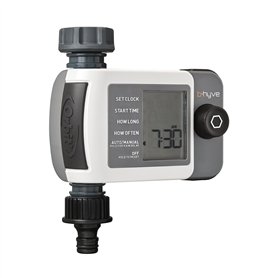 Orbit 94791 - Programmateur numérique d'arrosage B-hyve Bluetooth XD 1 Sortie | Connexion Femelle 3/4" au Robinet