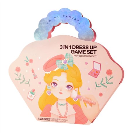 Kits de création en Papier pour - Jeu d'habillage créatif