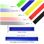 bandes de serviettes de plage