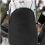 Protecteur De Chaussure De Moto, Couvre-Chaussures De Vélo Demi-Longueur, Protecteur Plus Chaud, Couvre-Orteils De Chaussures De
