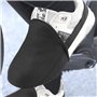 Protecteur De Chaussure De Moto, Couvre-Chaussures De Vélo Demi-Longueur, Protecteur Plus Chaud, Couvre-Orteils De Chaussures De