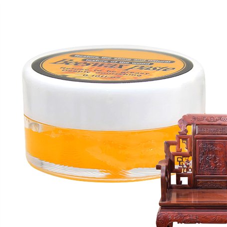 xVernis à la cire d'abeille – Brillance des meubles en cire d'abeille