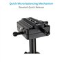 Bras et Gilet FLYCAM Galaxy avec stabilisateur Redking pour caméra vidéo. pour Reflex numériques et caméras vidéo. Poids Maximal