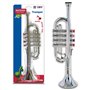 Bontempi 32 3802 - Instrument de Musique - Trompette - 4 Notes
