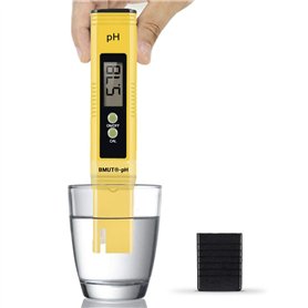 1 testeur de pH numérique pour eau