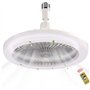 XINXI Ventilateur Plafond Led