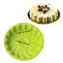 Moules En Forme De Fleurs Tournesol Pour Gâteau Grand De Moules En Forme De Fleurs En Silicone Mini De Antiadhésif 3D Moule Pour