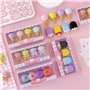 Gommes Mignonnes Gommes Fantaisie Gommes en Caoutchouc Style Gommes Papeterie École Créative Gommes Nourritures pour remplissage