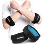 Bodyprox Lot de 2 coudières pour soulager la douleur du coude tennis et du golfeur