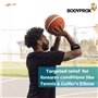 Bodyprox Lot de 2 coudières pour soulager la douleur du coude tennis et du golfeur