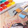 Pinceau Plat Large Acrylique Pinceau Plat Peinture Mur Pinceau Plat Acrylique Pour Peintures Vernis Teinture Pinceaux Peinture N