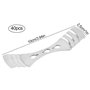 Support Meche Bougie,Zliger 40 Pcs Bougie Mèche Appareil De Centrage Métal Bougie Mèche Appareil Métal Bougie Core Support Dispo