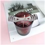 Support Meche Bougie,Zliger 40 Pcs Bougie Mèche Appareil De Centrage Métal Bougie Mèche Appareil Métal Bougie Core Support Dispo