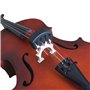 Sourdine Pour Violoncelle, Accordeur Universel Pour Jouer du Violoncelle Sourdine de violon Convient Pour le Contrôle du Volume 