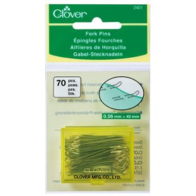 clover Fork Pins