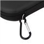 MagiDeal Sac De Transport Coque De Protection, Accessoires Pour Psp, Coque Rigide Housse De Transport Sac Pochette Con Mousqueto