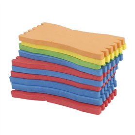 MagiDeal Lot de 10pcs de de Fil de Ligne Couleur Aléatoire
