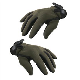 Gants doigt militaire pour hommes