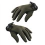 Gants doigt militaire pour hommes