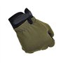 Gants doigt militaire pour hommes, protection pour tir Airsoft chasse L vert