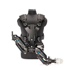 FLYCAM Vista-II stabilisation Bras et Gilet pour caméra Steadycam stabilisateur | d'appareil Photo Reflex numérique stabilisatio