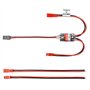 Interrupteur RC Télécommande AUX marche/arrêt Relais électronique pour voiture RC Camion Bateau Lumière LED Drone (8A)