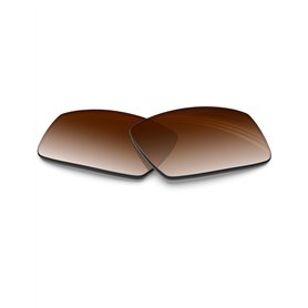 BlazerBuck Verres de rechange polarisés anti-sel pour vilebrequin Oakley OO9239