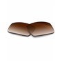 BlazerBuck Verres de rechange polarisés anti-sel pour vilebrequin Oakley OO9239