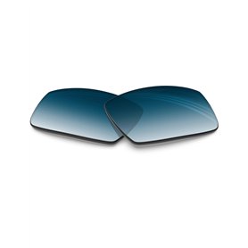 BlazerBuck Verres de rechange polarisés anti-sel pour vilebrequin Oakley OO9239