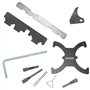 Distribution de Réglage d’Arbre à cames Compatible Ford Fusion Escape Focus Fiesta Mazada 1.25 1.4