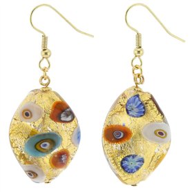 Boucles d'oreilles en spirale Royal Klimt
