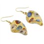 Boucles d'oreilles en spirale Royal Klimt
