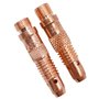 Kit Torche de Soudage Tig,Tianher 26 Pièces Kit Torche de Soudure Tig Tasse Lentille Gaz TIG Fit WP-17 WP-18 WP-26 SR-17 SR-26 S