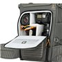 Lowepro Flipside Trek 450 Backpack, Camera Backpack for DSLRs and Multiple Lenses, Camera Backpack for Laptop, Tablet, Photo Acc