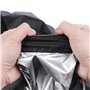 Bâche de protection pour tondeuse à gazon - 210D Oxford - En tissu imperméable - Pour tracteur à gazon - Protection contre la po