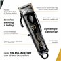 Wahl Professional 5 Star 56458 Clip magique sans fil et kit de nettoyage sans fil