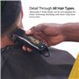 Wahl Professional 5 Star 56458 Clip magique sans fil et kit de nettoyage sans fil