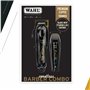 Wahl Professional 5 Star 56458 Clip magique sans fil et kit de nettoyage sans fil