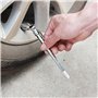 Stylo Détecteur De Pression Des Pneus De Voiture | Jauge De Pneu | Manomètre De Pression Des Pneus À Mandrin À Double Tête | Man
